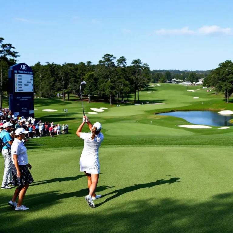 aig womens open