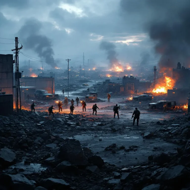 battlefield