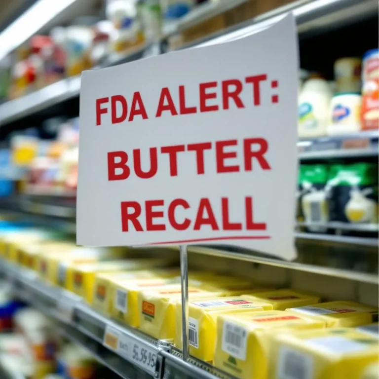 butter recall