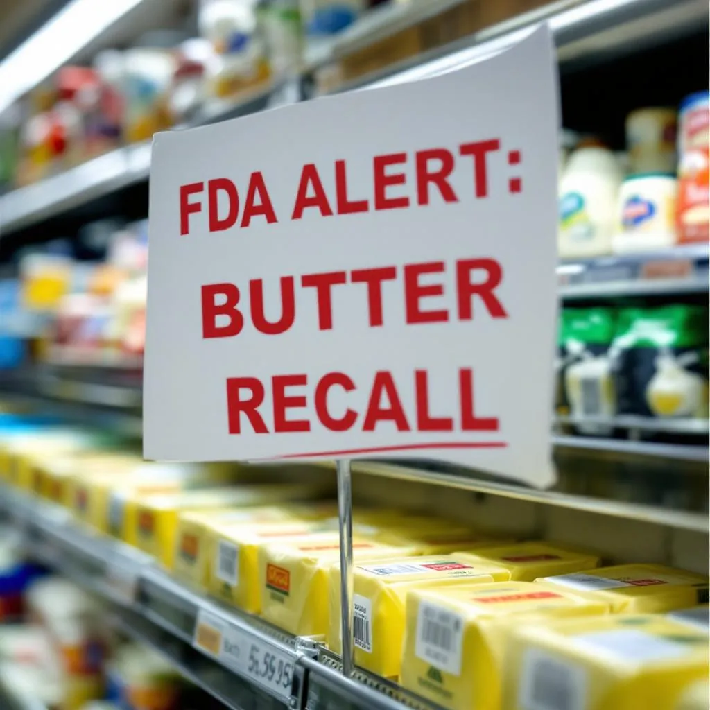 butter recall