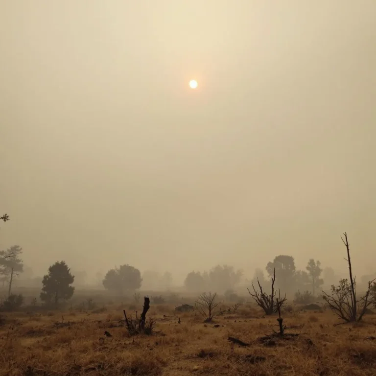 canadian wild fires