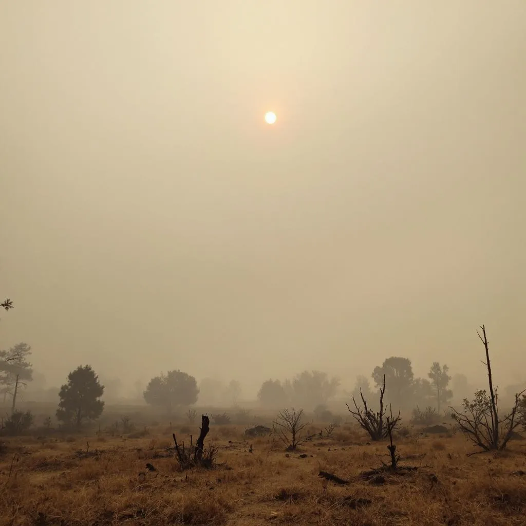 canadian wild fires