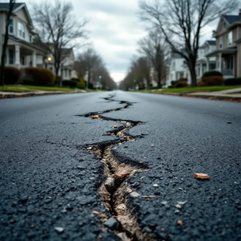 earthquake