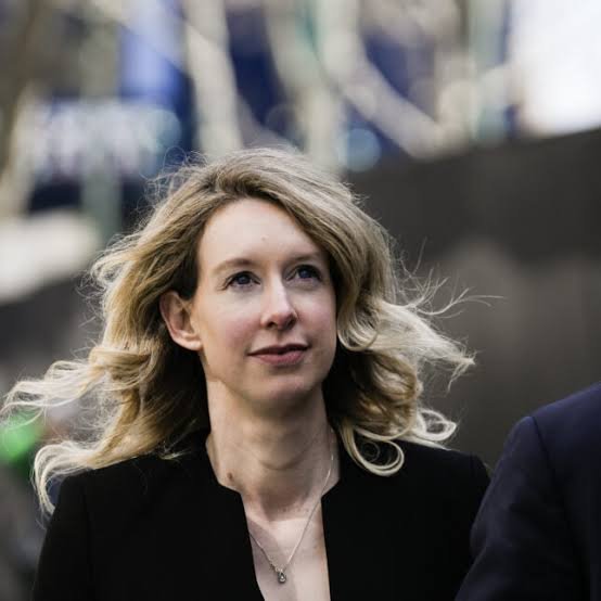 elizabeth holmes
