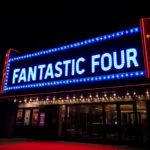 fantastic four box office