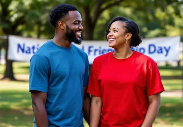 national friendship day