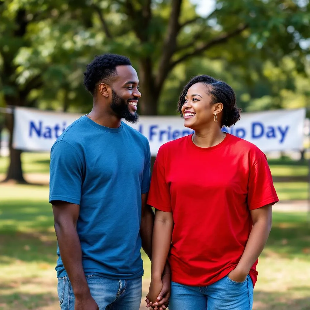 national friendship day
